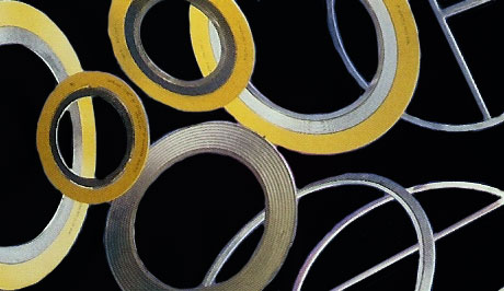 High heat shop gasket